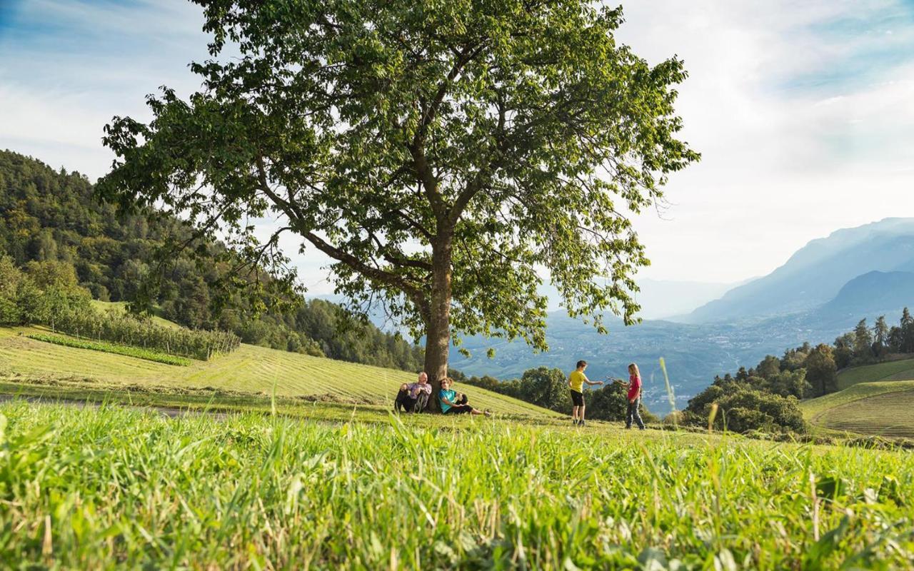 Aster Moments Apt Moritz San Genesio Atesino Kültér fotó