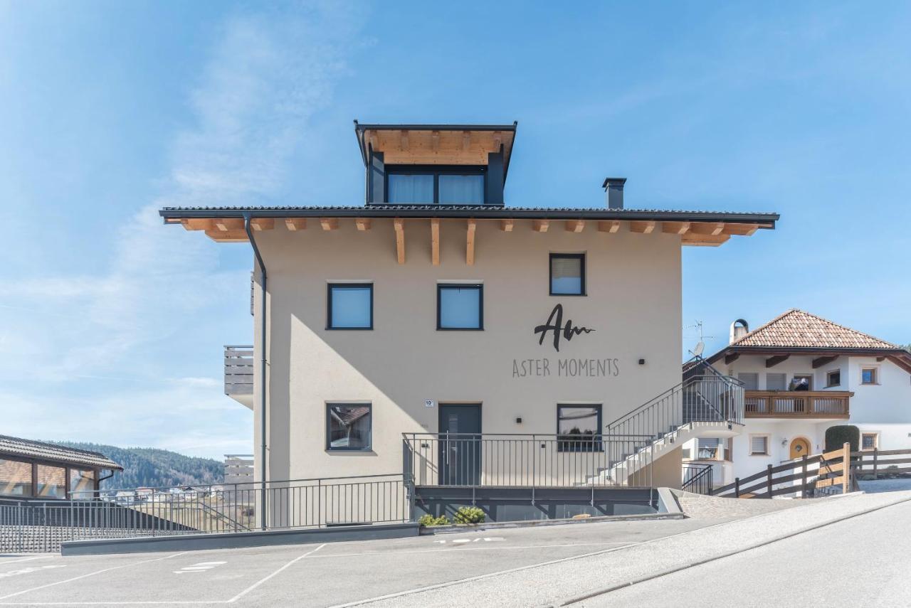 Aster Moments Apt Moritz San Genesio Atesino Kültér fotó